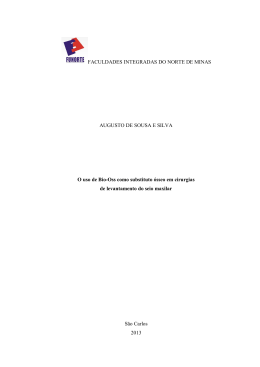 FACULDADES INTEGRADAS DO NORTE DE MINAS