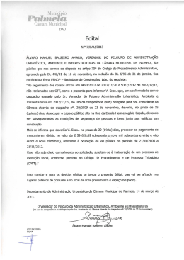 impera Municipal - Câmara Municipal de Palmela