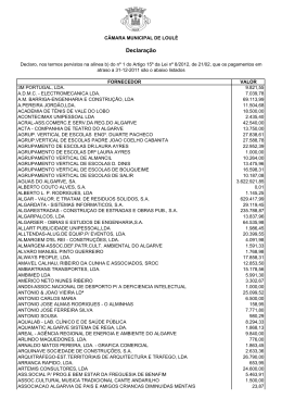 Facturas em atraso_31_12_2011