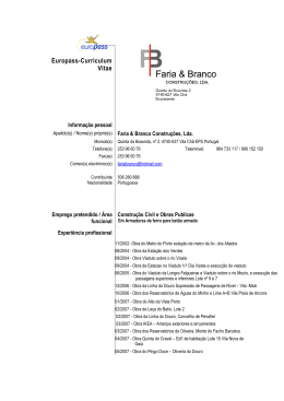 Europass-Curriculum Vitae