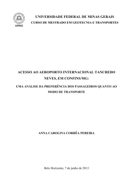 Arquivo - Universidade Federal de Minas Gerais
