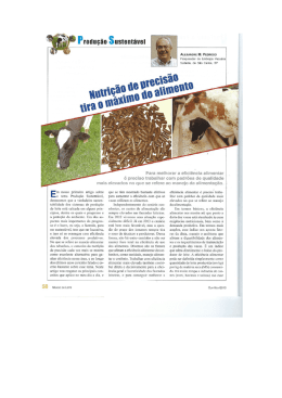 Revista Mundo do leite