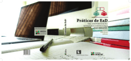 Práticas de EaD