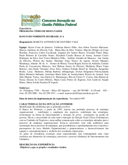 Programa de Consultoria Integrada