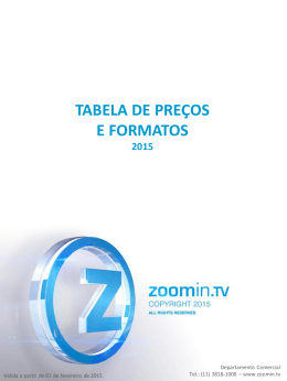 Apresenta&ccedil;&atilde;o do PowerPoint