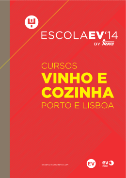 apresenta&ccedil;&atilde;o escola ev