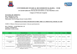 Vit&oacute;ria da Conquista