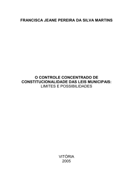 francisca jeane pereira da silva martins o controle