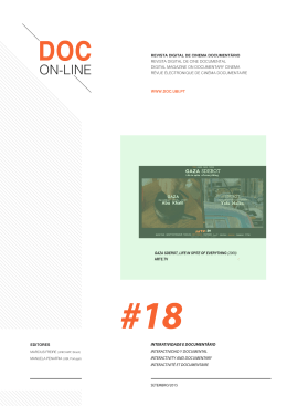 Untitled - DOC On-line - Universidade da Beira Interior