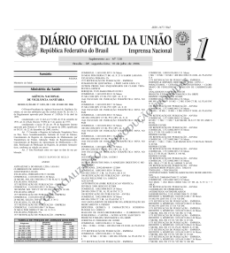 COMERCIALIZAÇÃO E REPRODUÇÃO PROIBIDAS