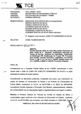 wi - Portal do Tribunal de Contas do Estado da Bahia