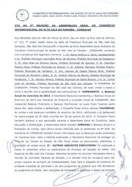 &eacute;` &eacute;, cons&oacute;rcio intermunicipal de sa&uacute;de do alto vale do paraiba