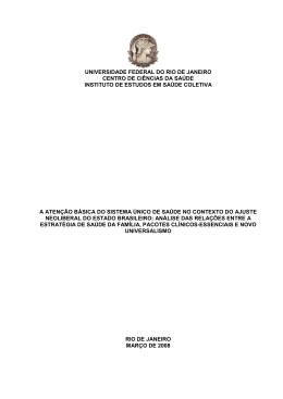 Disserta&ccedil;&atilde;o de Mestrado_Flavio Dias da Silva