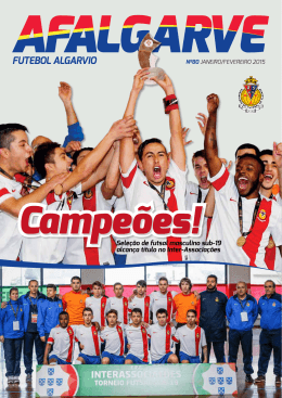 Visualizar - Associa&ccedil;&atilde;o de Futebol do Algarve