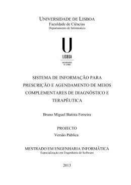 2.2 A Gest&atilde;o do Projecto - Reposit&oacute;rio da Universidade de Lisboa