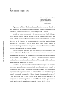 2 Mulheres de corpo e alma