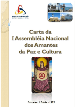 Clique aqui - Instituto Roerich da Paz e Cultura do Brasil