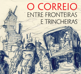 ENTRE FRONTEIRAS E TRINCHEIRAS