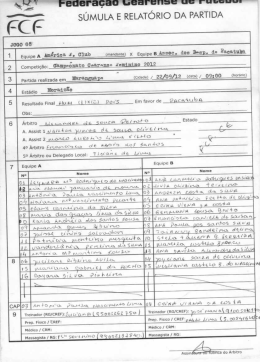 Page 1 si* (ICF Feuera&ccedil;ao uearense nu ruwuu. SUMULA E