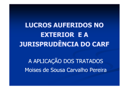 Moises de Sousa Carvalho Pereira
