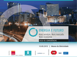 Dinis Rodrigues - Edif&iacute;cios e Energia