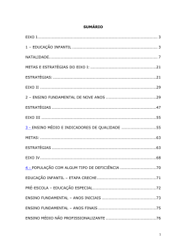 educa&ccedil;&atilde;o - Prefeitura Municipal de Tangar&aacute; da Serra