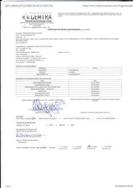 ABSOLON XAVIER DA SILVA SOUZA