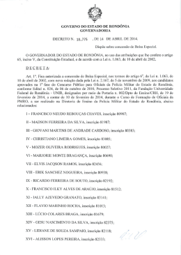 Decreto n. 18775