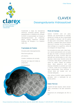 CLAVEX - Clarex