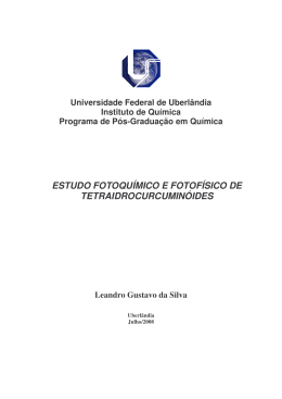 Dissertação Leandro Gustavo da Silva - RI UFU