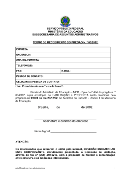 PREG&Atilde;O N 60.2002 - servi&ccedil;os administrativos _final_
