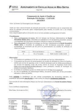 &acirc;&acirc;&atilde;a&atilde;&auml;i AGRUPAMENTO DE EscoLs GuALvA MIRA SINTRA