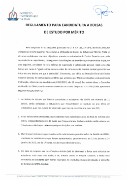 INSTITUFOJ ,_ UNIVERSITARIO DA MAIA