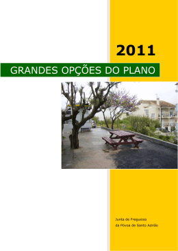 Servi&ccedil;os Administrativos - Uni&atilde;o das Freguesias de P&oacute;voa de Santo