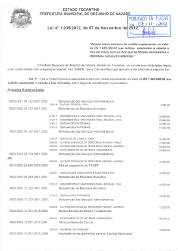 PUBLICADO Em PLACAR`