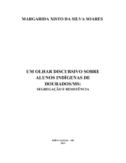 Margarida Xisto da Silva Soares