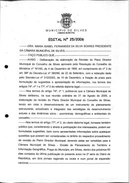 Edital 25_2006