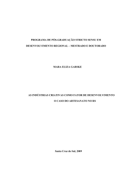 DISSERTA&Ccedil;&Atilde;O FINAL - MARA GARSKE 2009