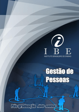 avaliações - Instituto IBE