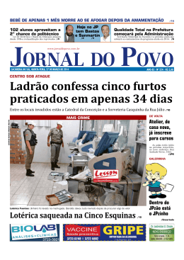 2 - Jornal do Povo
