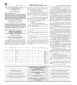 2 Minist&eacute;rio da Agricultura, Pecu&aacute;ria e Abastecimento