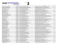 Letra A - Universidade Federal Fluminense