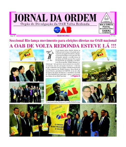 Jornal da Ordem - Edição nº 65 - Maio de 2012.p65 - OAB