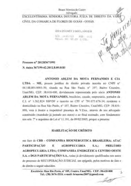 Antonio Arlem da Mota Fernandes