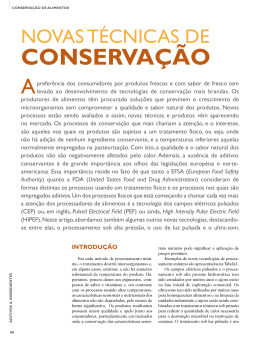 artigo 2 - novas t&eacute;cnicas de conserva&ccedil;&atilde;o