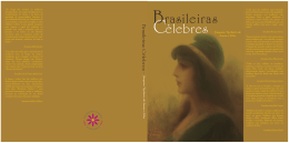 &eacute;lebres rasileiras - Biblioteca Digital do Senado Federal