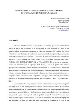 Vera L&uacute;cia de Souza e Silva, Louren&ccedil;o Gabriel e Fabiana