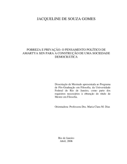 JACQUELINE DE SOUZA GOMES