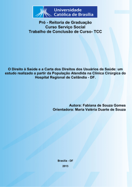 Fabiana de Souza Gomes