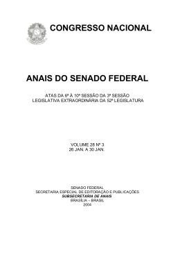 Livro 3 - Senado Federal